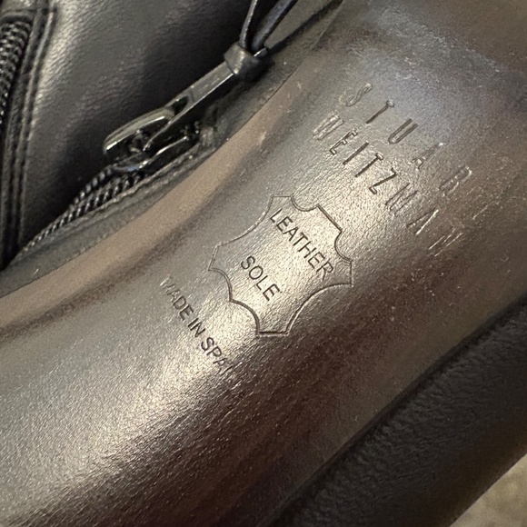 Stuart Weitzman Ankle Boots - Picture 6 of 6